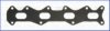 FIAT 46412116 Gasket, exhaust manifold